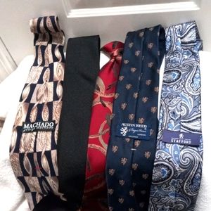 TIES Assorted 5